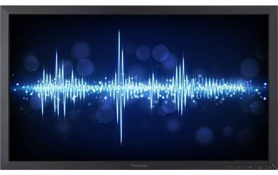ViewSonic VA2252Sm LED Monitor 22" (No Stand) in Black in Excellent condition