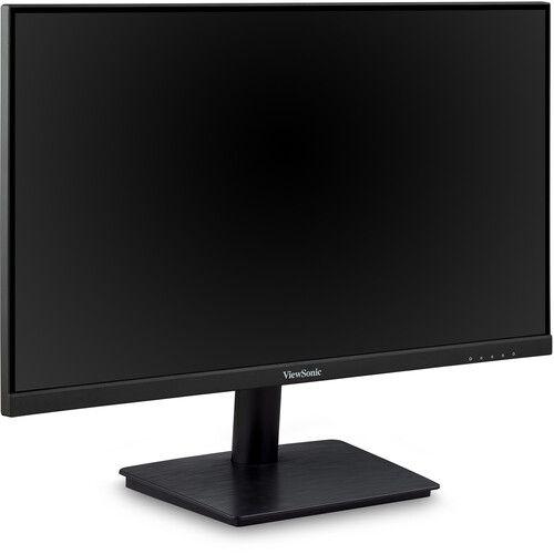 ViewSonic VA2409M Monitor 24" - Black - 24 Inch - Excellent