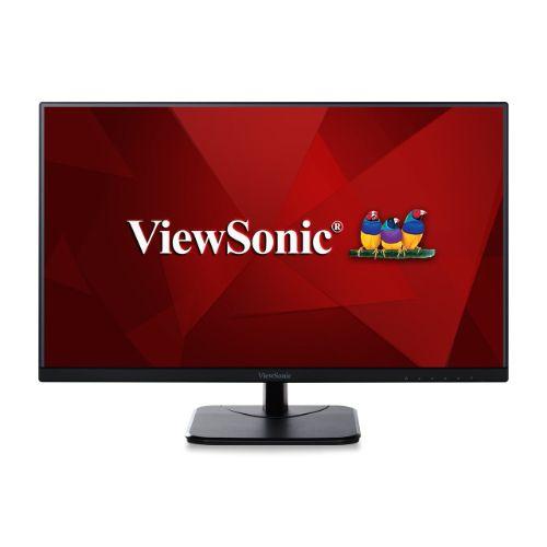 ViewSonic  VA2456-MHD-S IPS Monitor 23.8" - Black - Excellent