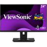 ViewSonic VG2448A-2 IPS Full HD Monitor 24" - Black - 24 Inch