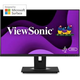 ViewSonic VG245 Monitor 24" - Black - 24 Inch