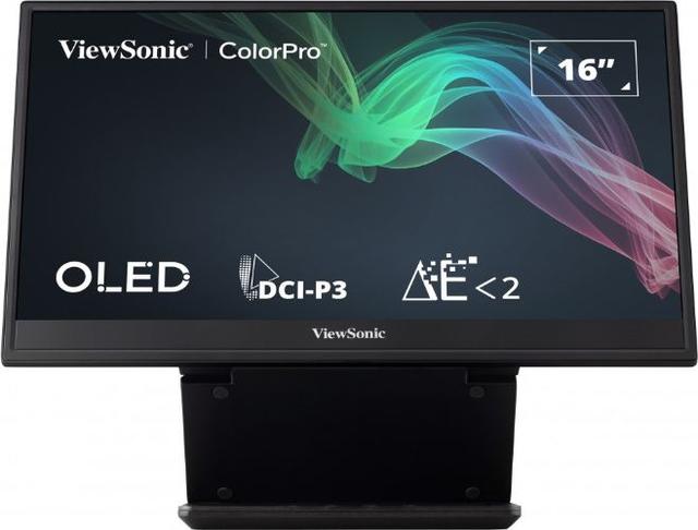 ViewSonic's Portable 4K OLED Monitor Is Something I'd Actually Use