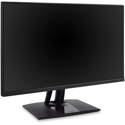 ViewSonic VP275-4K Monitor 27" - Black - 27 Inch