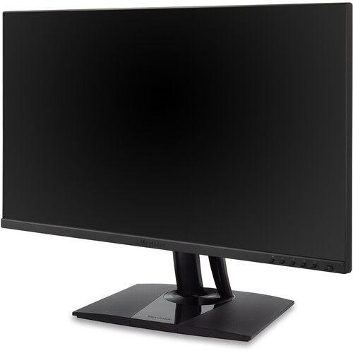 ViewSonic VP275-4K Monitor 27" - Black - 27 Inch