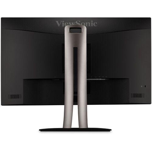 ViewSonic VP275-4K Monitor 27" - Black - 27 Inch