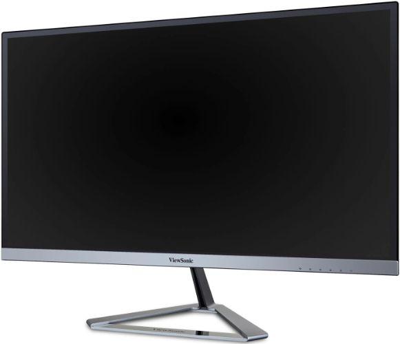 ViewSonic VX2276-SMHD LED Frameless Monitor 22" - Black - 22 Inch