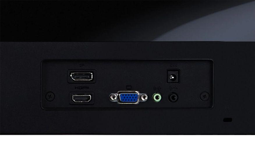 ViewSonic VX2276-SMHD LED Frameless Monitor 22" - Black - 22 Inch