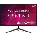 ViewSonic VX2428 OMNI IPS Gaming Monitor 24" in Black in Excellent condition