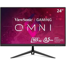ViewSonic VX2428 OMNI IPS Gaming Monitor 24" - Black - 24 Inch
