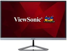 ViewSonic VX2476-SMHD Frameless LED Monitor 24" - Black - 24 Inch