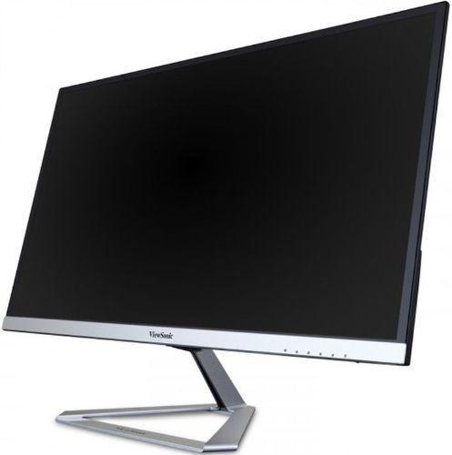ViewSonic VX2476-SMHD Frameless LED Monitor 24" - Black - 24 Inch