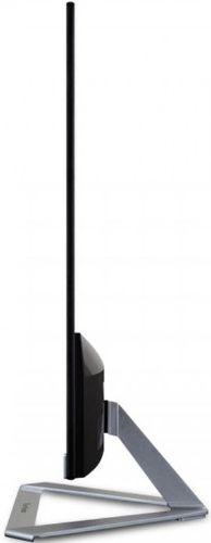 ViewSonic VX2476-SMHD Frameless LED Monitor 24" - Black - 24 Inch