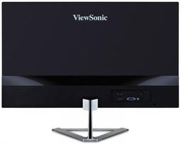 ViewSonic VX2476-SMHD Frameless LED Monitor 24" - Black - 24 Inch