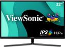 ViewSonic VX3211-2K-MHD SuperClear Monitor 32" in Black