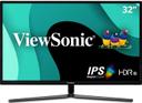 ViewSonic VX3211-2K-MHD SuperClear Monitor 32" in Black in Excellent condition