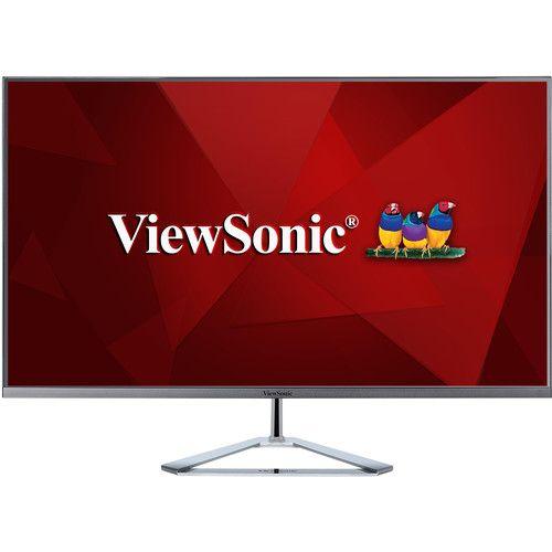 ViewSonic  VX3276-4K-MHD Monitor 32" - Black - Excellent