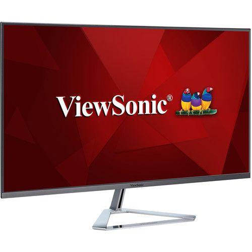 ViewSonic VX3276-4K-MHD Monitor 32" - Black - 32 Inch