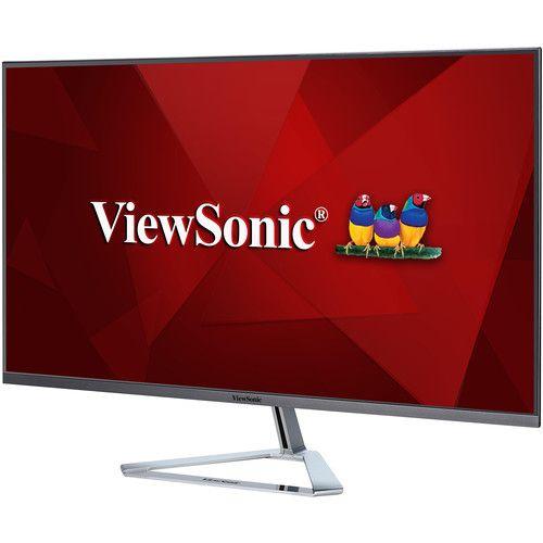 ViewSonic VX3276-4K-MHD Monitor 32" - Black - 32 Inch