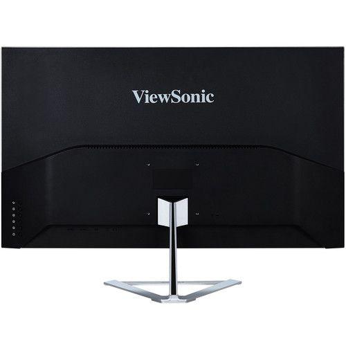 ViewSonic VX3276-4K-MHD Monitor 32" - Black - 32 Inch