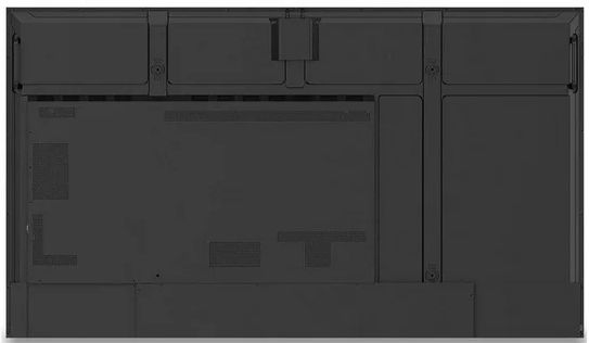 ViewSonic Wireless Presentation Display 75" - Black - 75 Inch