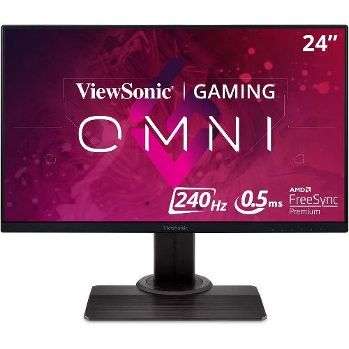 ViewSonic  XG2431 FreeSync Monitor 24" - Black - Excellent
