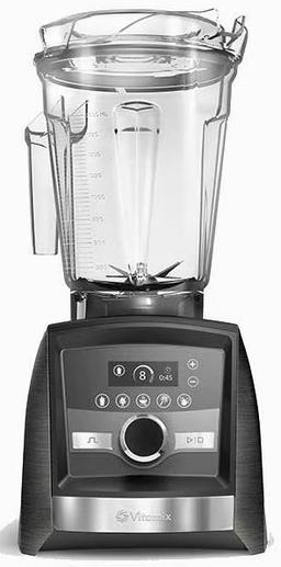 Vitamix  Ascent Series A3500 Blender - Graphite Metal Finish - Premium