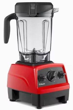 Vitamix  Explorian Blender - Red - Excellent