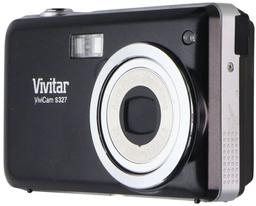 Vivitar ViviCam S327 16.1MP High Def Digital Camera - Black