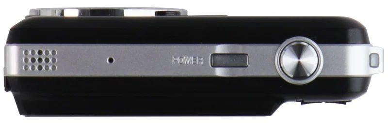 Vivitar ViviCam S327 16.1MP High Def Digital Camera - Black