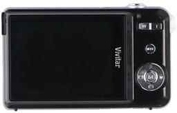 Vivitar ViviCam S327 16.1MP High Def Digital Camera - Black
