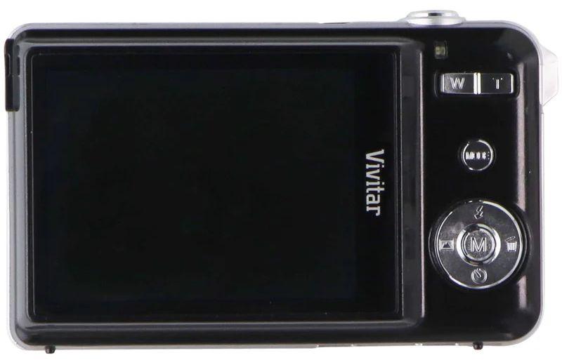 Vivitar ViviCam S327 16.1MP High Def Digital Camera - Black