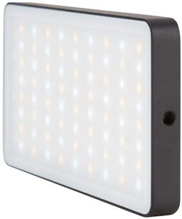 Vivitar VLEDRGB126 Portable LED Light Panel