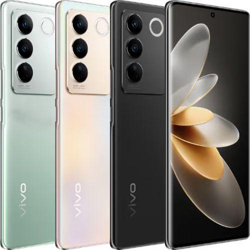 Vivo S16