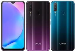 Vivo Y17