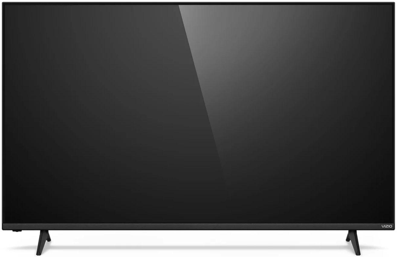 VIZIO  M55Q6-L4 Quantum 4K Smart TV 55" - Black - 55 Inch - Excellent
