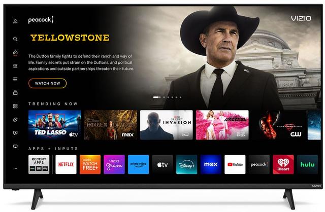 Vizio M Series Quantum Class Smart QLED TV 55"