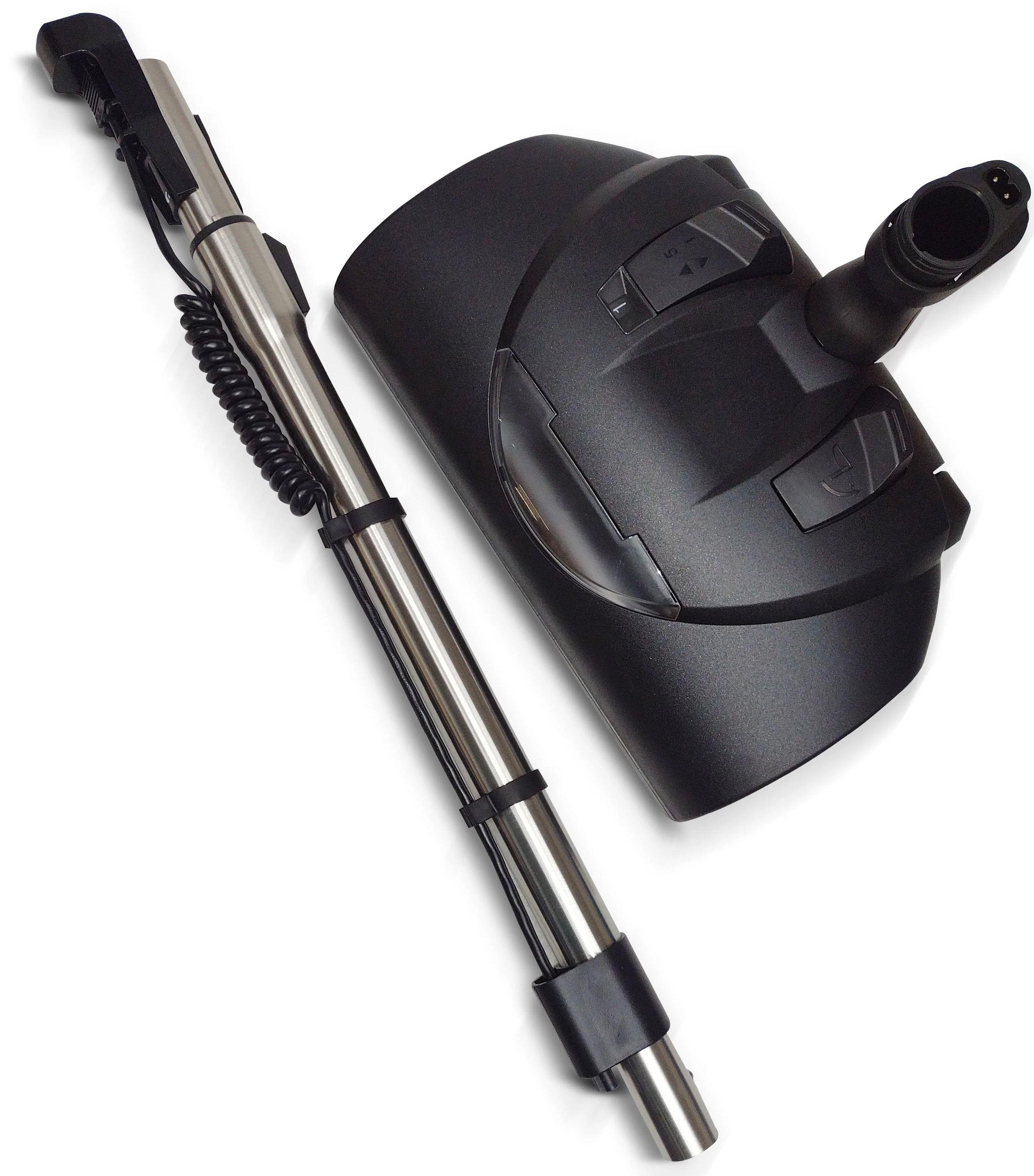 Wessel Werk  EBK 360 Powerhead & Wand - Black - Excellent