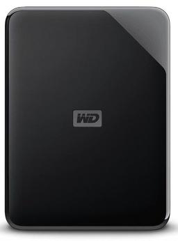 Western Digital Elements SE Hard Drive - 1TB - Black