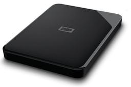 Western Digital Elements SE Hard Drive - 1TB - Black