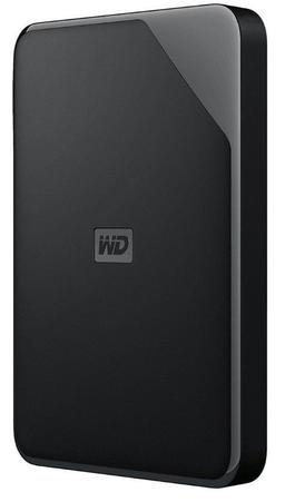 Western Digital Elements SE Hard Drive - 1TB - Black