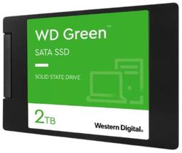 Western Digital Green 2.5" SATA Solid State Drive