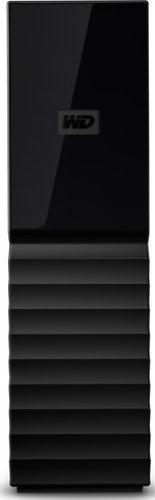 Western Digital  My Book Desktop External Hard Drive - 4TB - Black - Excellent