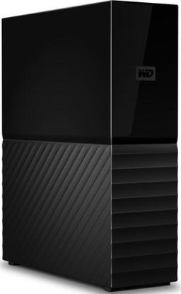 Western Digital My Book Desktop External Hard Drive - 4TB - Black