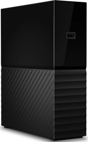 Western Digital My Book Desktop External Hard Drive - 4TB - Black