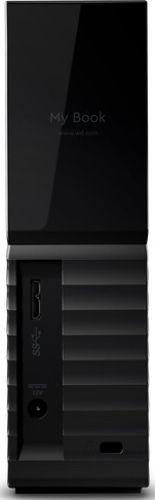 Western Digital My Book Desktop External Hard Drive - 4TB - Black