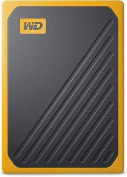 Western Digital My Passport GO Portable (SSD)
