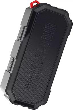 Wicked Audio Growl Bluetooth Speaker - Black