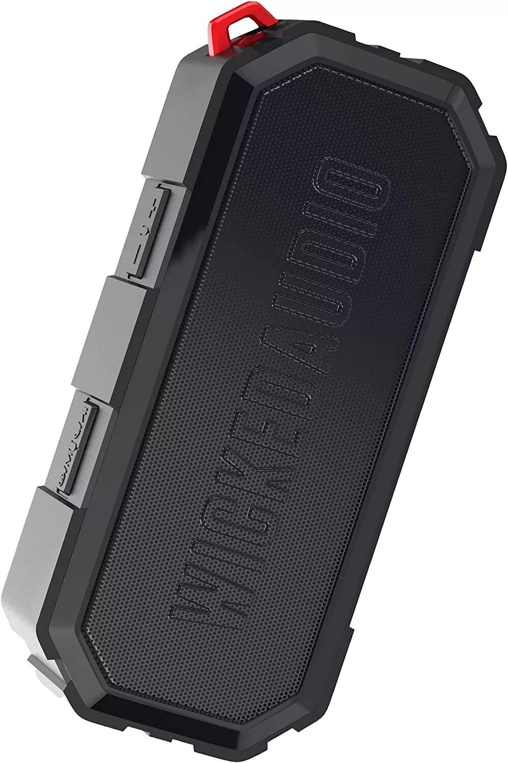 Wicked Audio  Growl Bluetooth Speaker - Black - Excellent