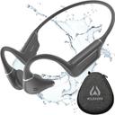 Wildhorn Crank Bone Conduction Headphones in Charcoal in Excellent condition