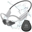 Wildhorn Crank Bone Conduction Headphones in Space Gray in Excellent condition